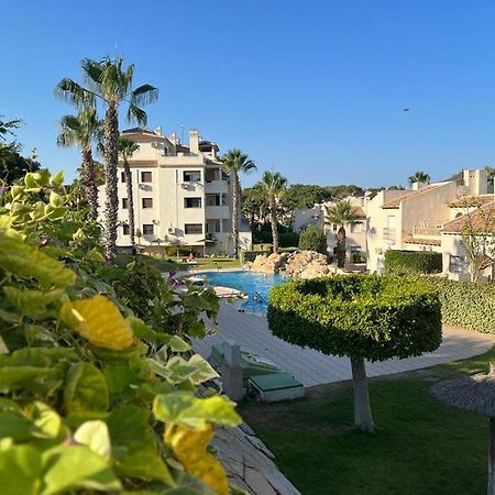 Apartamento En Orihuela Costa Con Piscina Dehesa de Campoamor  Exterior photo